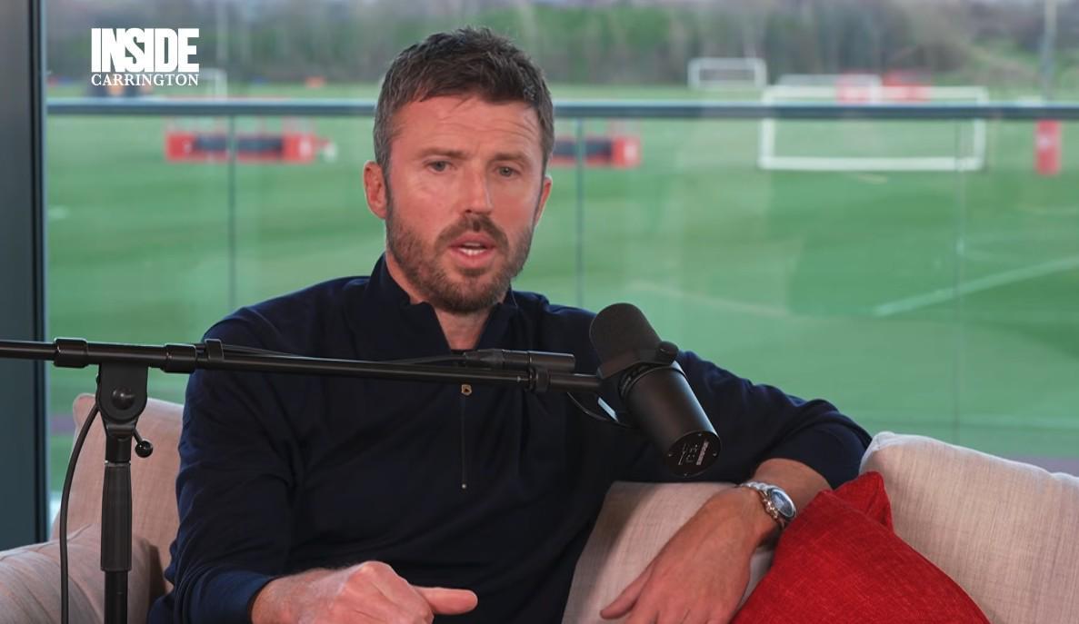 开云官网-卡里克：执教曼联责任重大；我不会被过去所影响