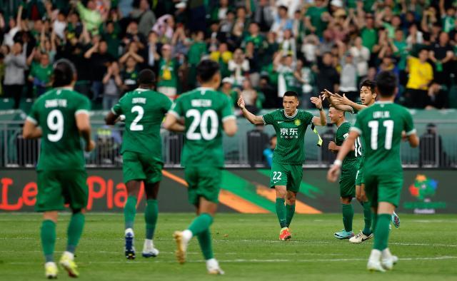 开云APP-苏嗨再变苏圣！换3人均进球 神调整助国安大逆转