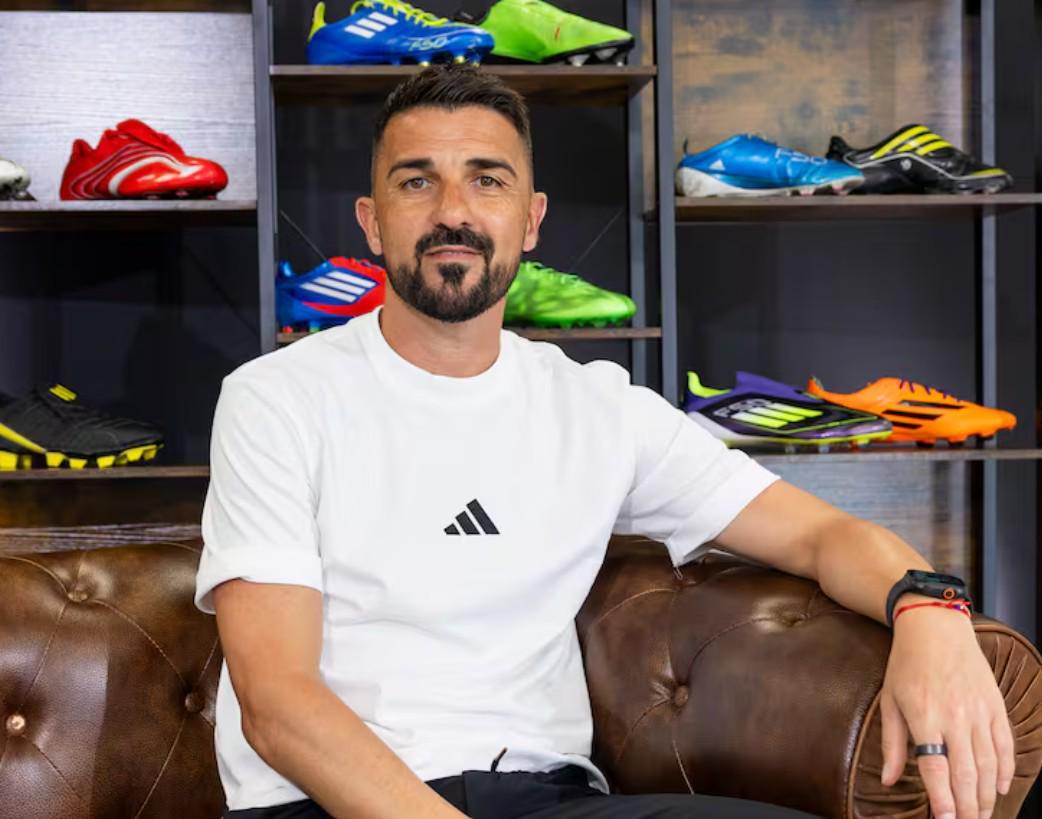 比利亚：西班牙队的年龄结构很好；亚马尔有能力打破我的纪录