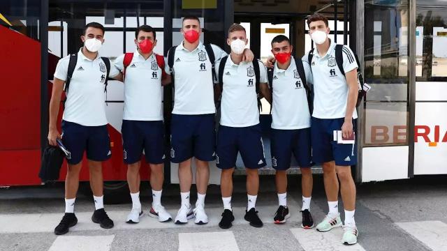 kaiyun-【解码西班牙国奥】欧洲杯六壮士为金牌而来